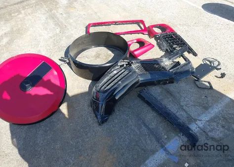 2019 Mercedes-Benz G 550 4Matic z USA, uszkodzony, nr VIN WDCYC6BJ3KX310926